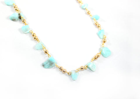 Keeper-Long-Gold-and-Turquoise-Chunk-Beaded-Necklace3